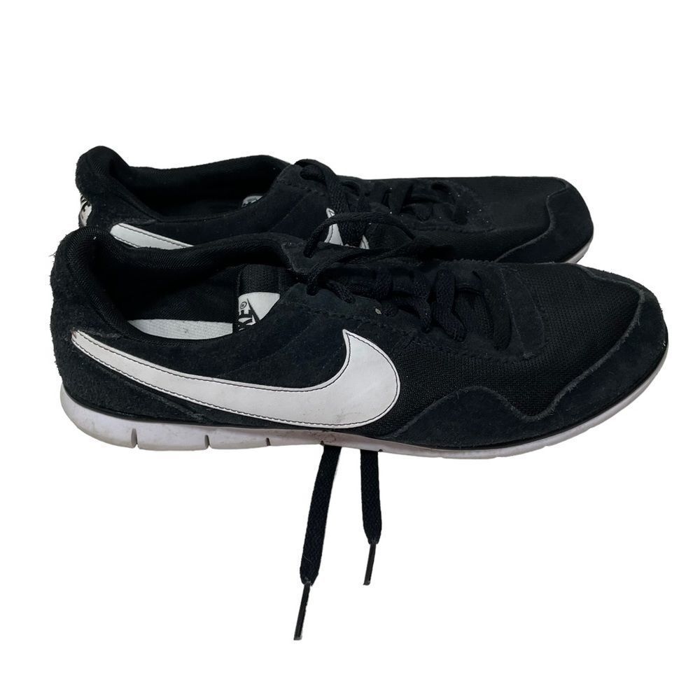 Nike Black Athletic Training Shoes